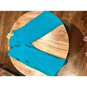 Carhartt Cross-Flex Pants Womens Regular S Green Utility Boot Cut Pant Scrub NWT